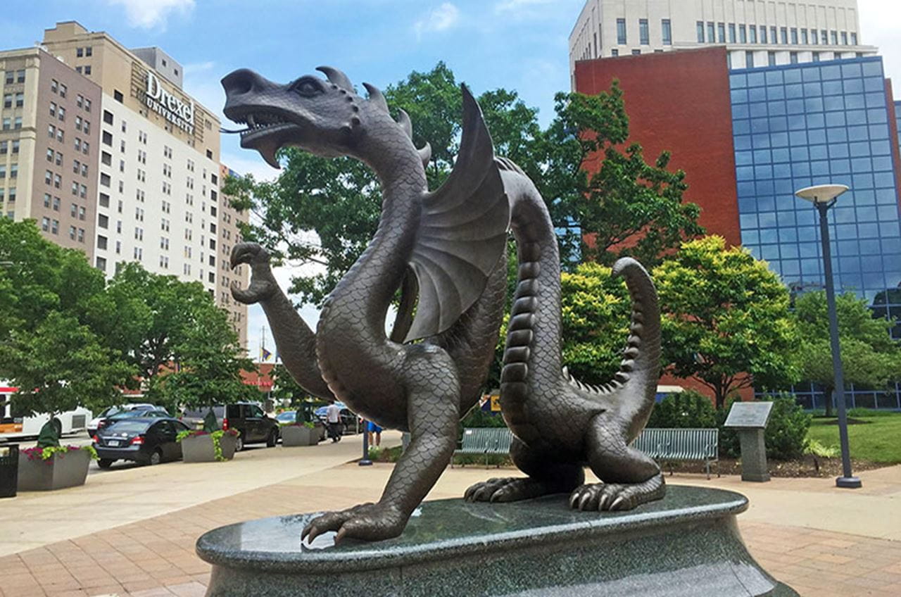 "Mario the Magnificent" by Eric Berg.