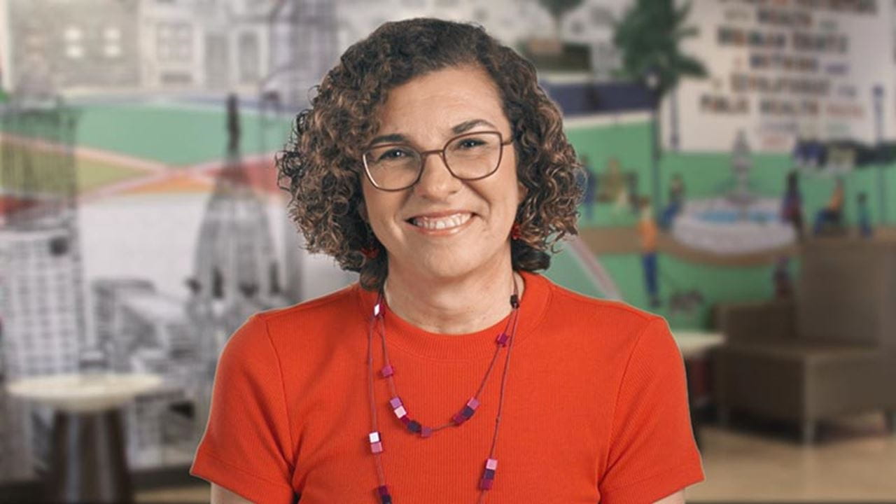 Ana V. Diez Roux, MD, PhD