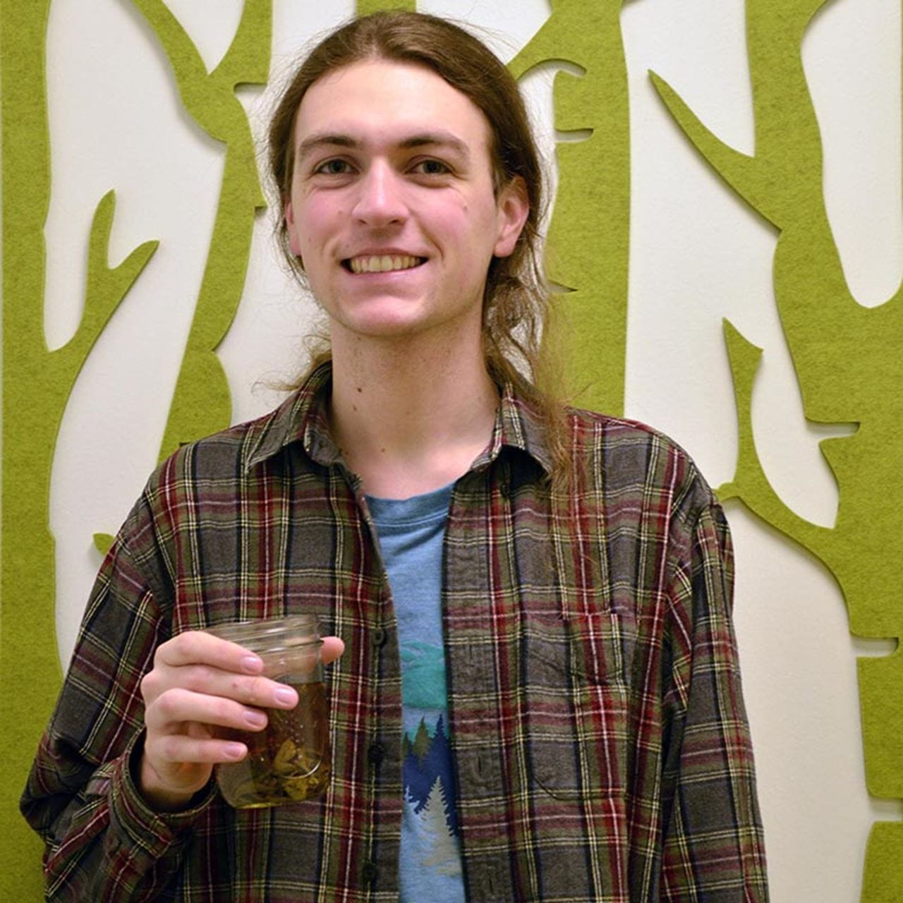 Billy McCullough portrait