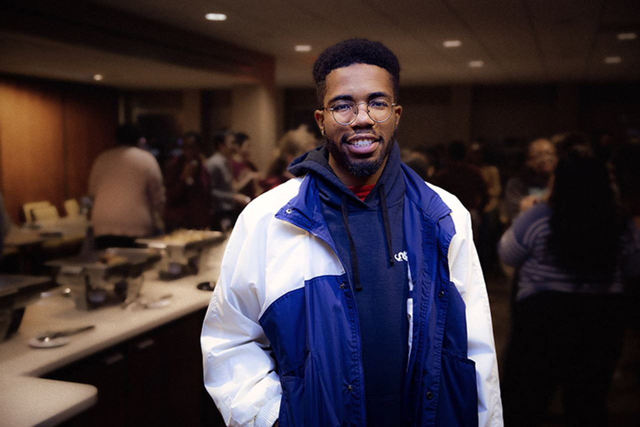 Chike Onuchukwu Liberty Scholars