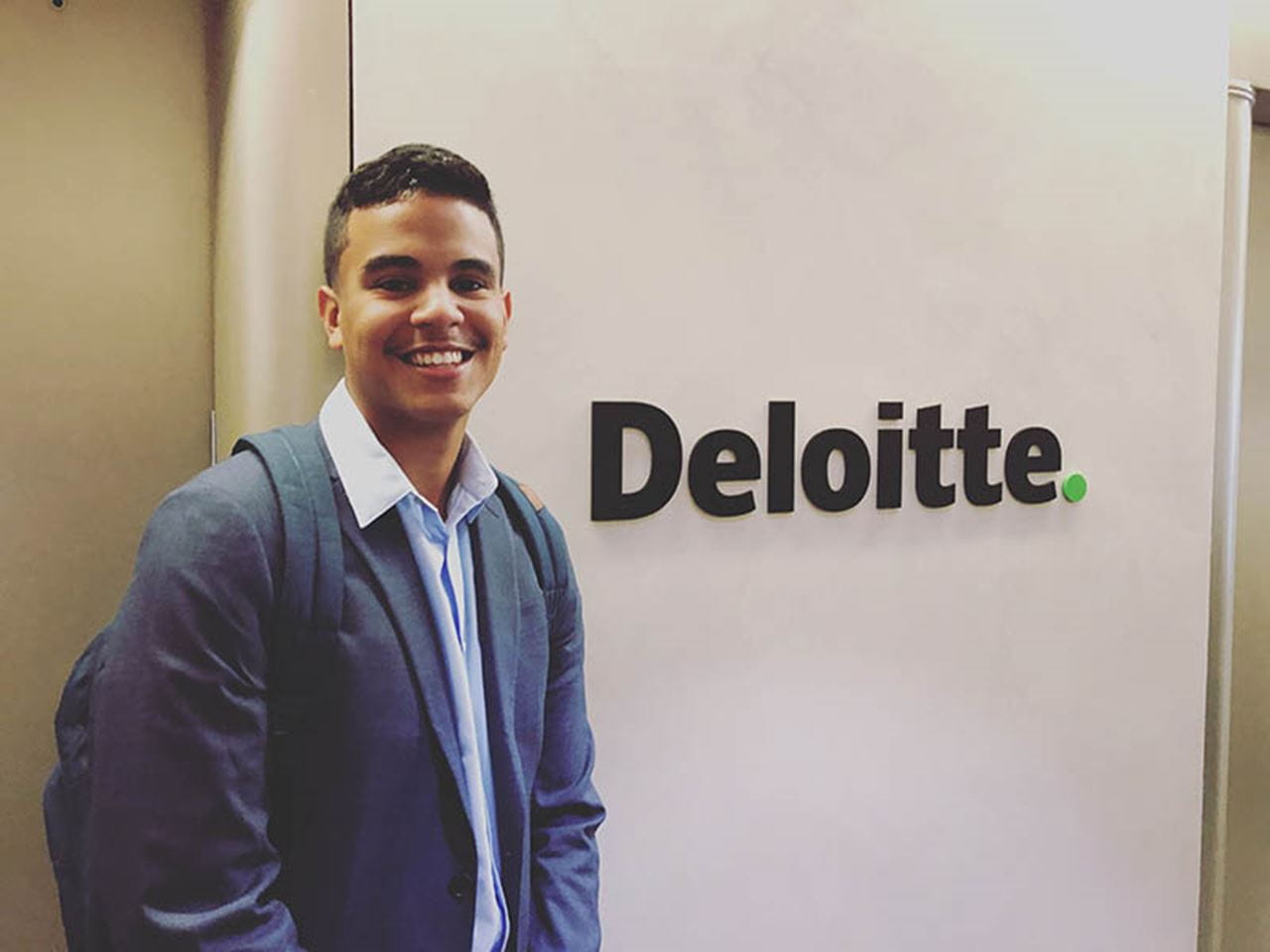 Ramon Gonzalez Jr. Liberty Scholars