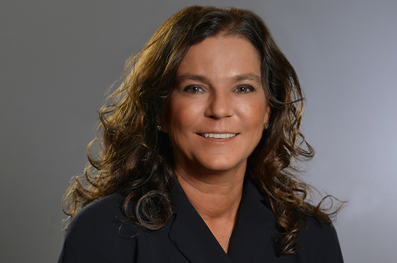 Penny Hammrich, PhD, is the new dean of the School of Education. 