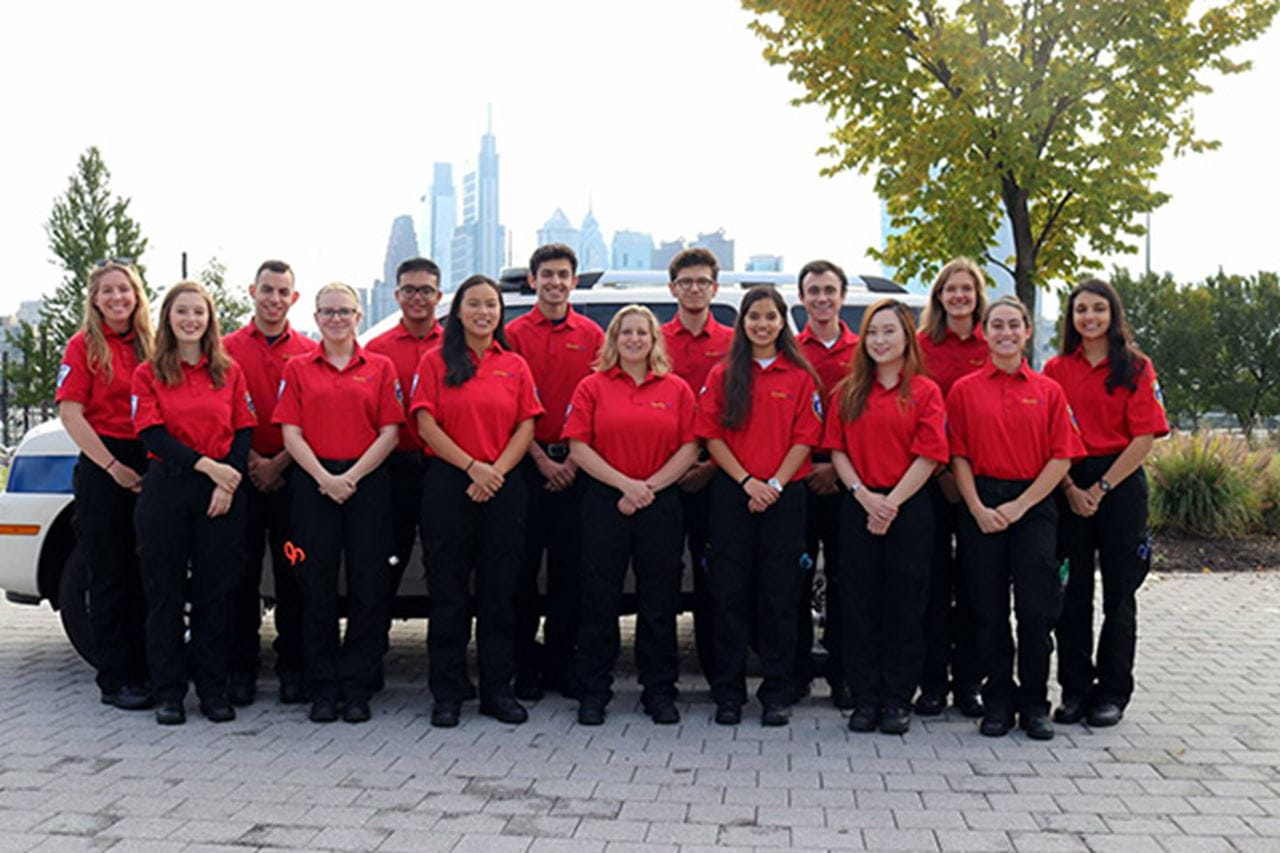 Drexel University Emergency Medical Services (Drexel EMS).