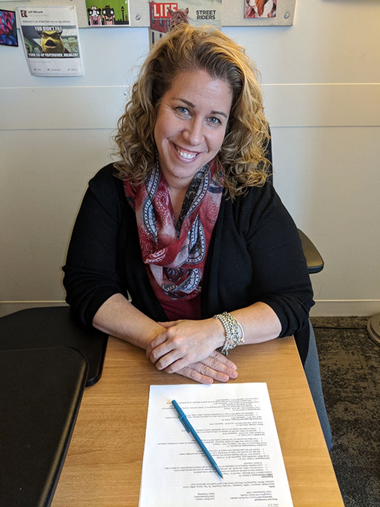 Tracy Feld, senior advisor of Cooperative Education for Steinbright, answered a few questions for DrexelNow on how she teaches both students and co-op employers how to tango.