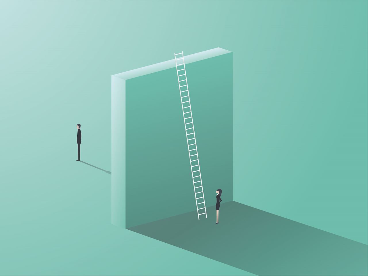 Obstacles remain for many women in pediatrics