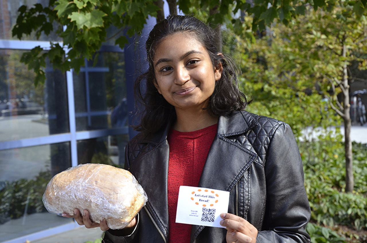 Rashi Gala from Let's Get This Bread.