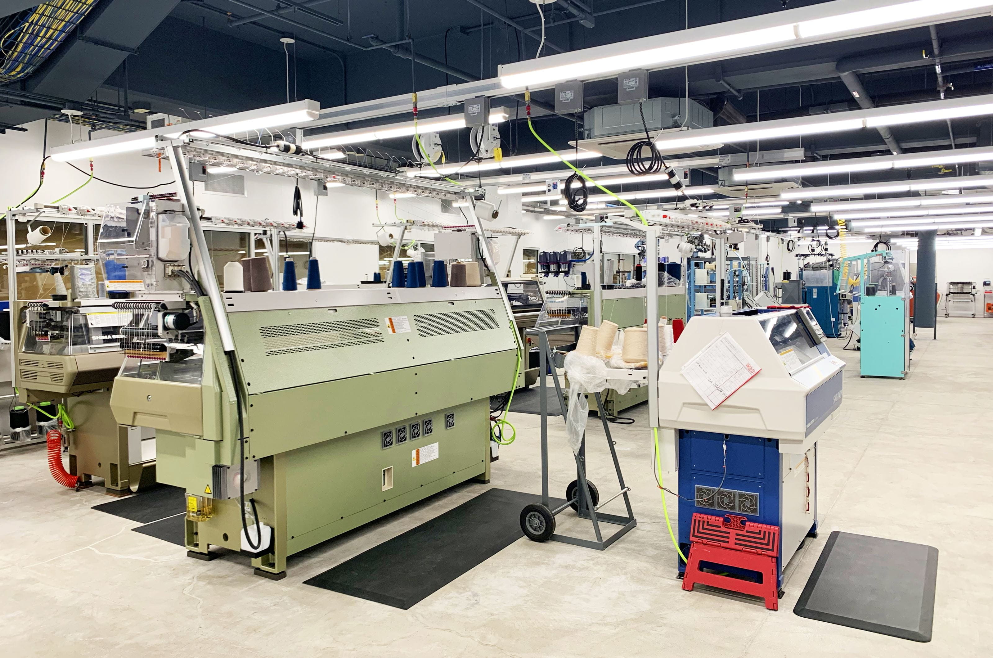 Center for Functional Fabrics