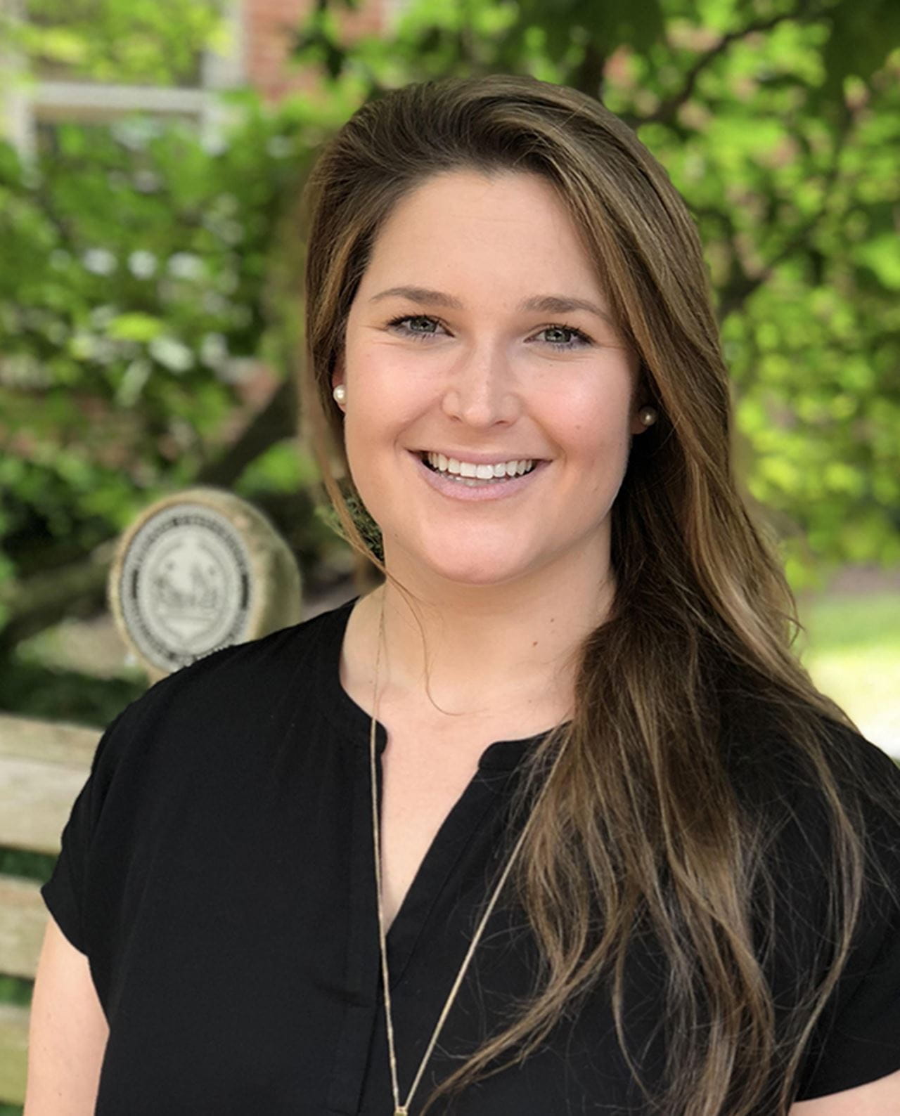 Margo Randelman, neurobiology and anatomy graduate student in Drexel's College of Medicine 