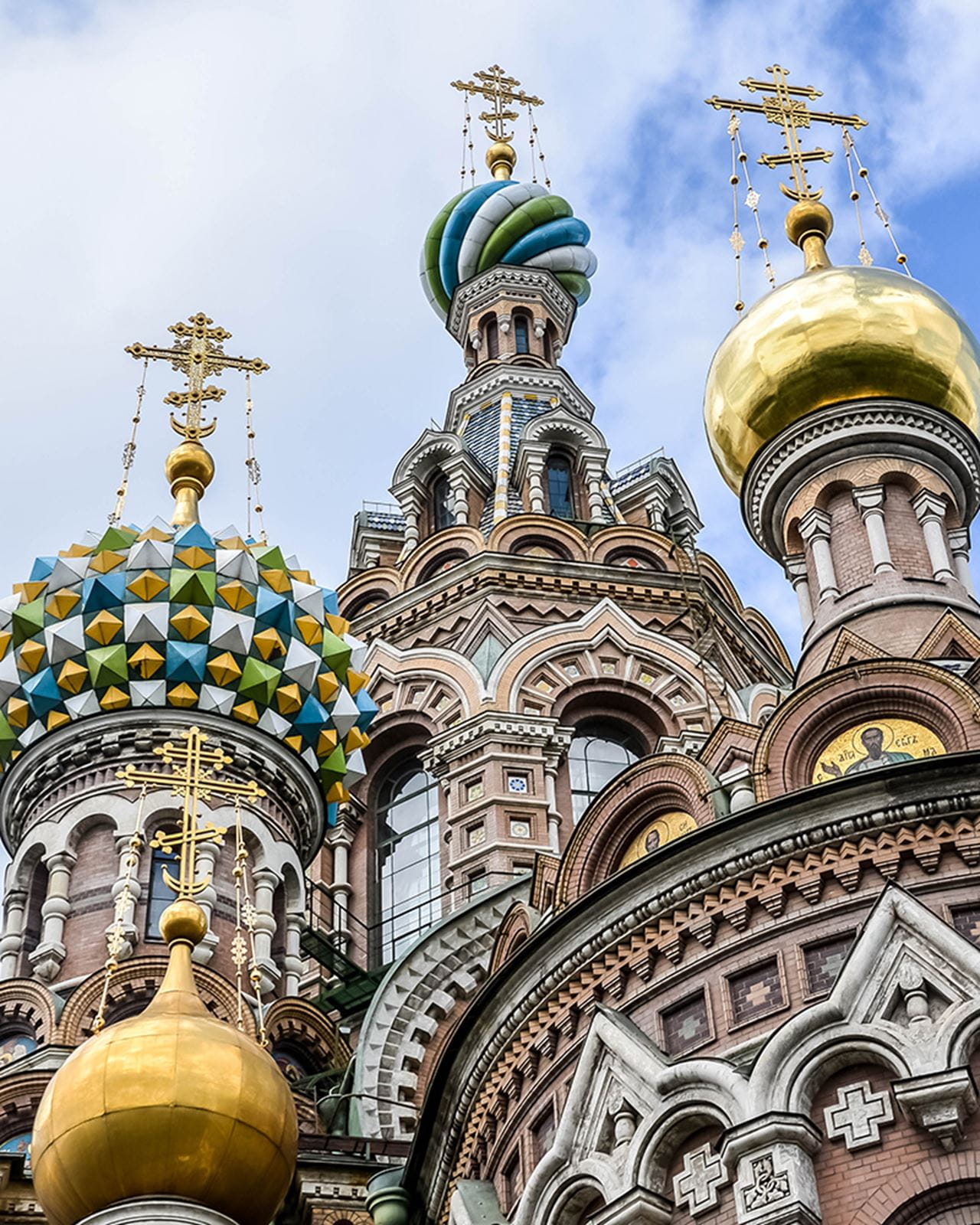 "St. Petersburg, Russia, 2016." 