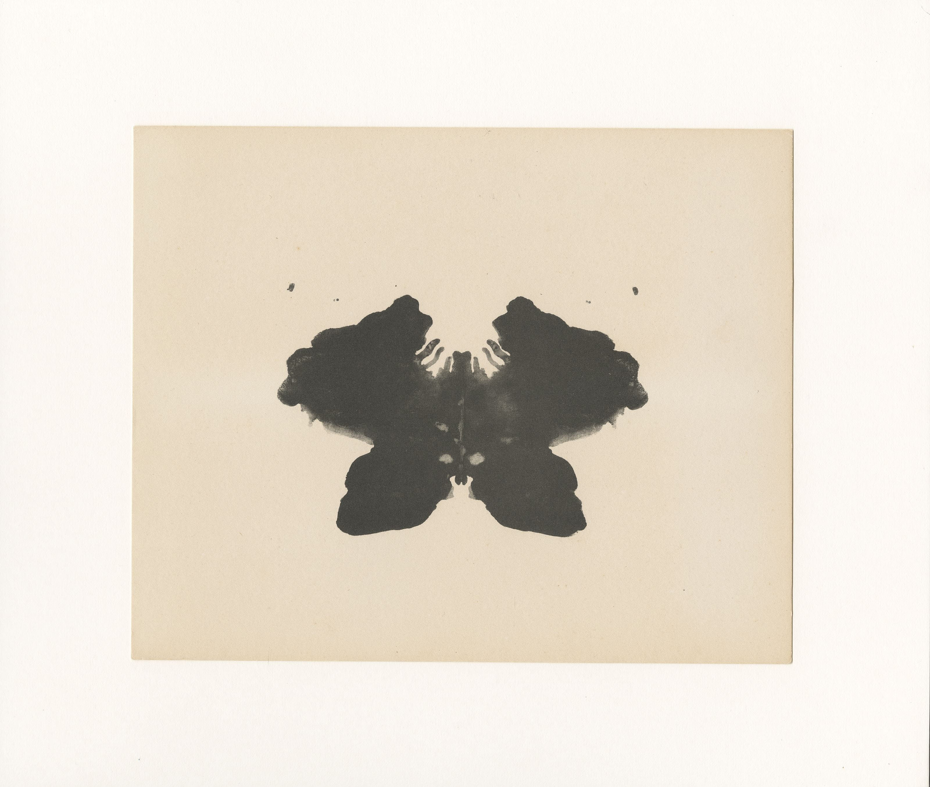 inkblot