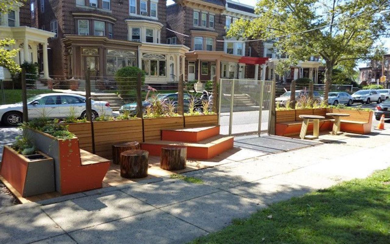 parklet
