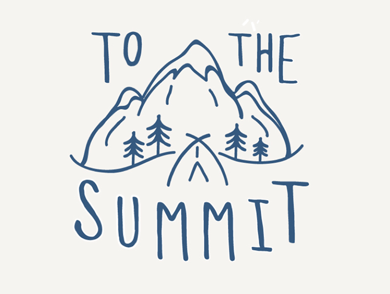 Happiness is a direction, not a place. The COVID-19 crisis presents an opportunity for us to reevaluate one’s priorities in life, and, as a result, find happiness in unexpected ways. (Graphic by Kanya Zillmer '10.)