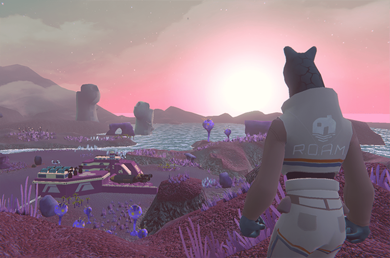 A cross-curricular group of recent Drexel graduates created “Resilience,” an award-winning socially conscious city builder computer game that teaches players about the refugee crisis while aiming to foster empathy and action.