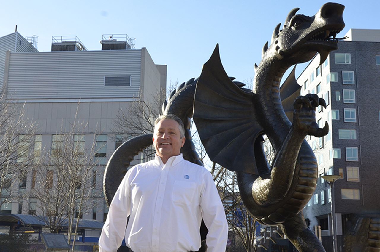 Bill Waldron Jr. helps current Drexel students approach career opportunities and the workplace with the same open-mindedness and fervor that he has approached his own career with. 