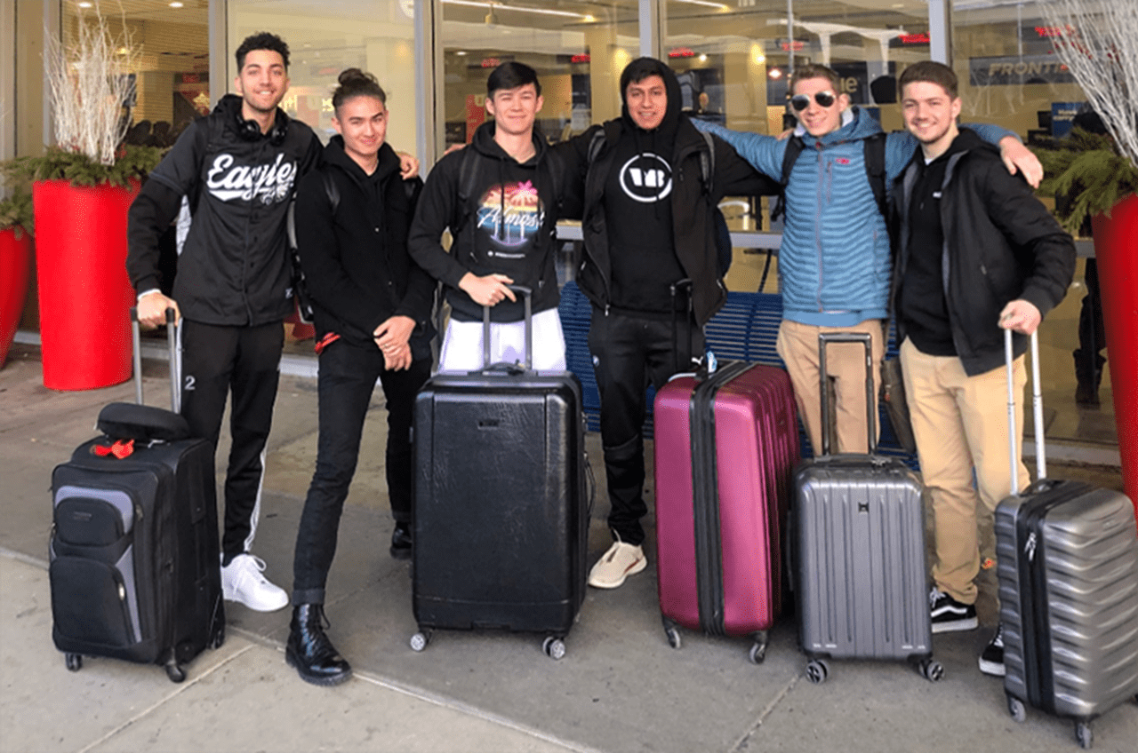 Gupta and his team agree that attending a conference can be incredibly draining, but if you play your cards right, you can set yourself up for success. 