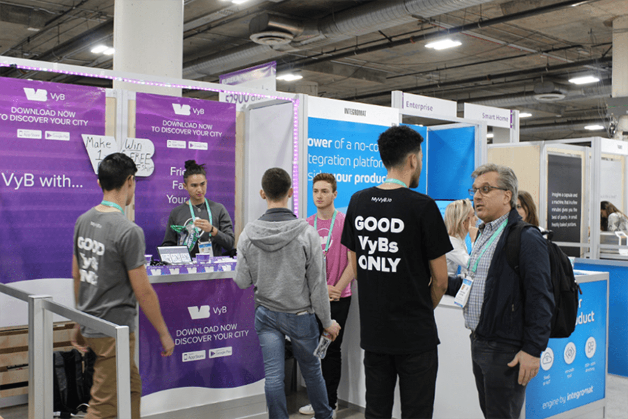 Drexel University-based startup VyB Technologies LLC, was selected to present at CES’s Eureka Park alongside 1200-plus innovative startups from 43 countries around the world. 
