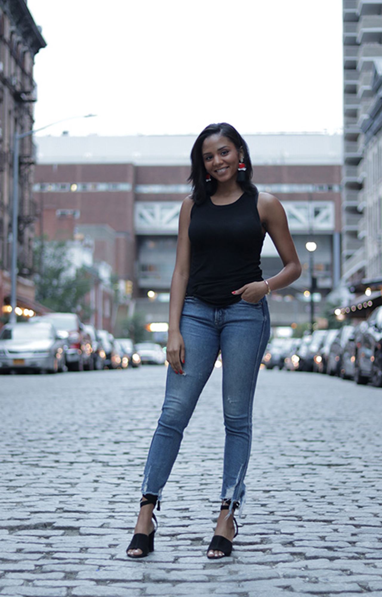 Olivia Kelly (MS retail & merchandising ‘19)