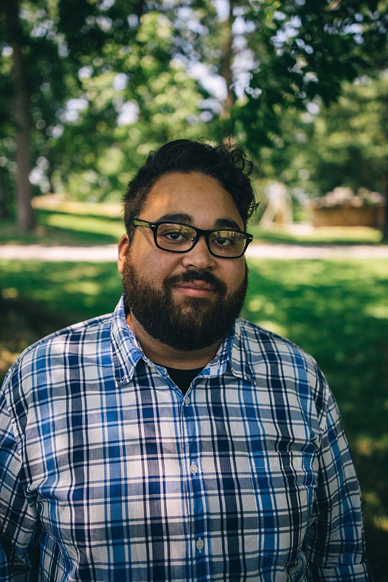 David Lowe-Bianco (current Creative Writing master of fine art’s student)