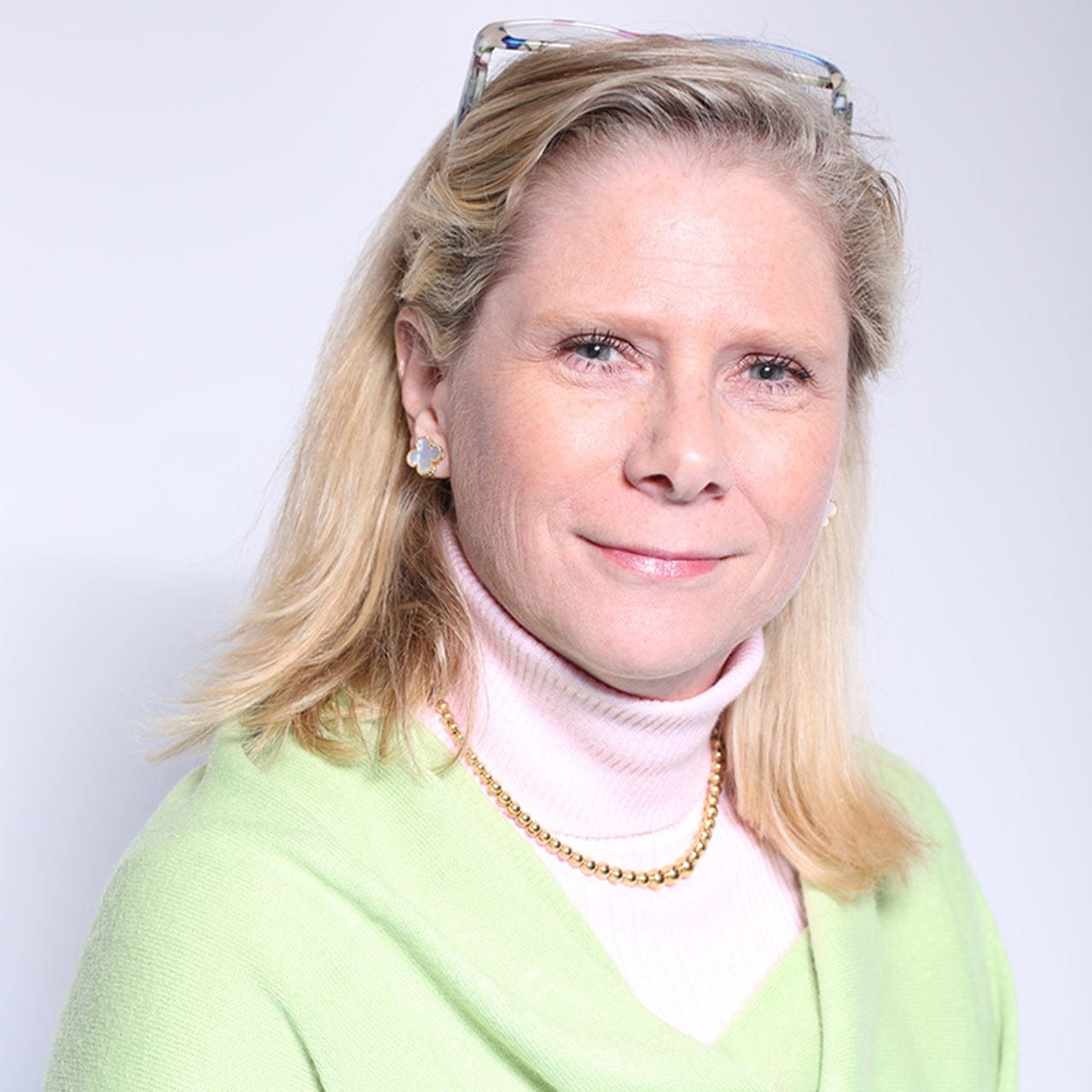 Anne Converse Willkomm, MFA, Assistant Clinical Professor Department Head of Graduate Studies Goodwin College at Drexel University.