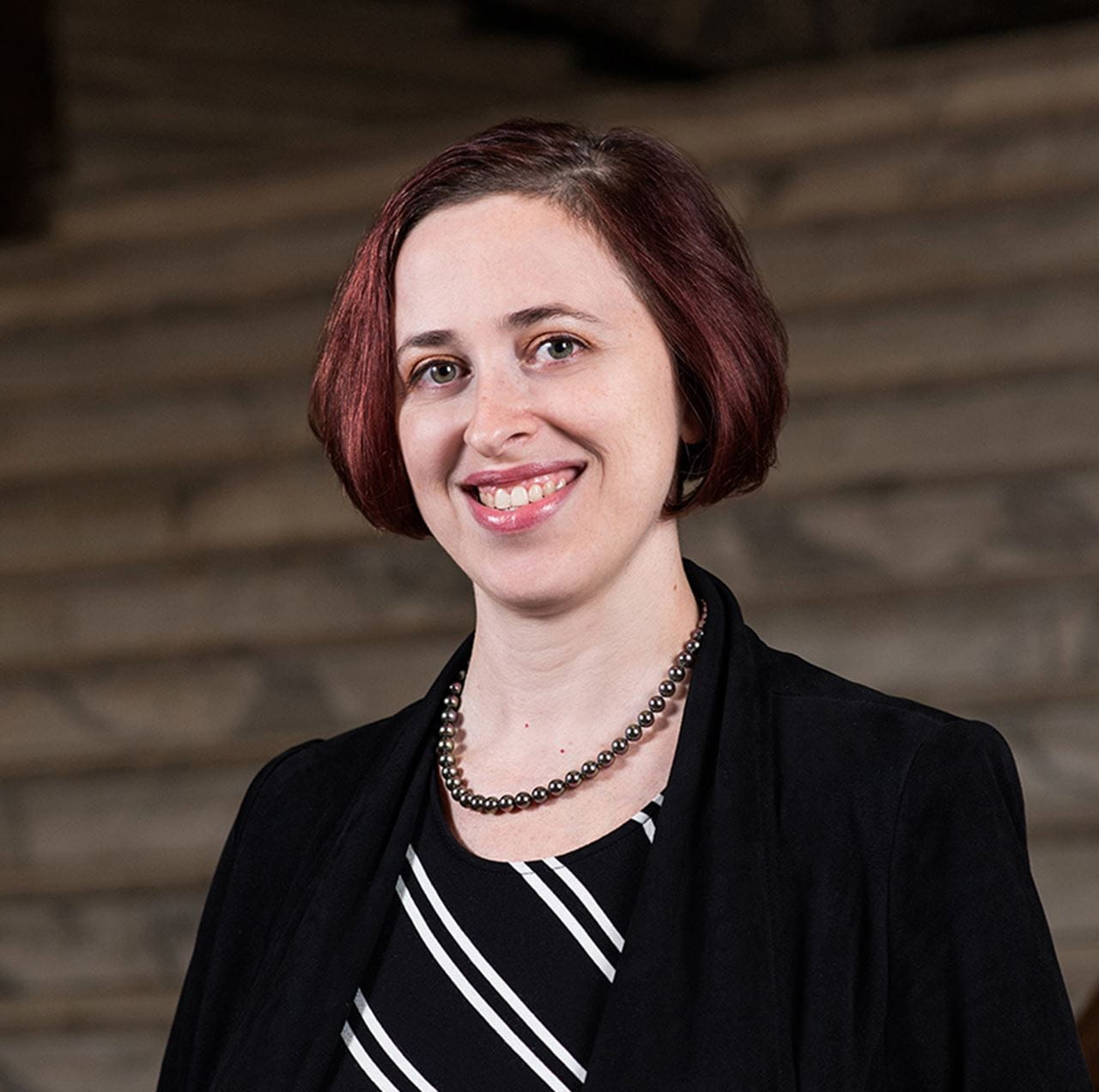 Natalie Chernets, PhD Assistant Professor in the College of Medicine’s Graduate School of Biomedical Sciences and Professional Studies Director of Postdoctoral Affairs and Professional Development Associate Director of the MD/PhD program.