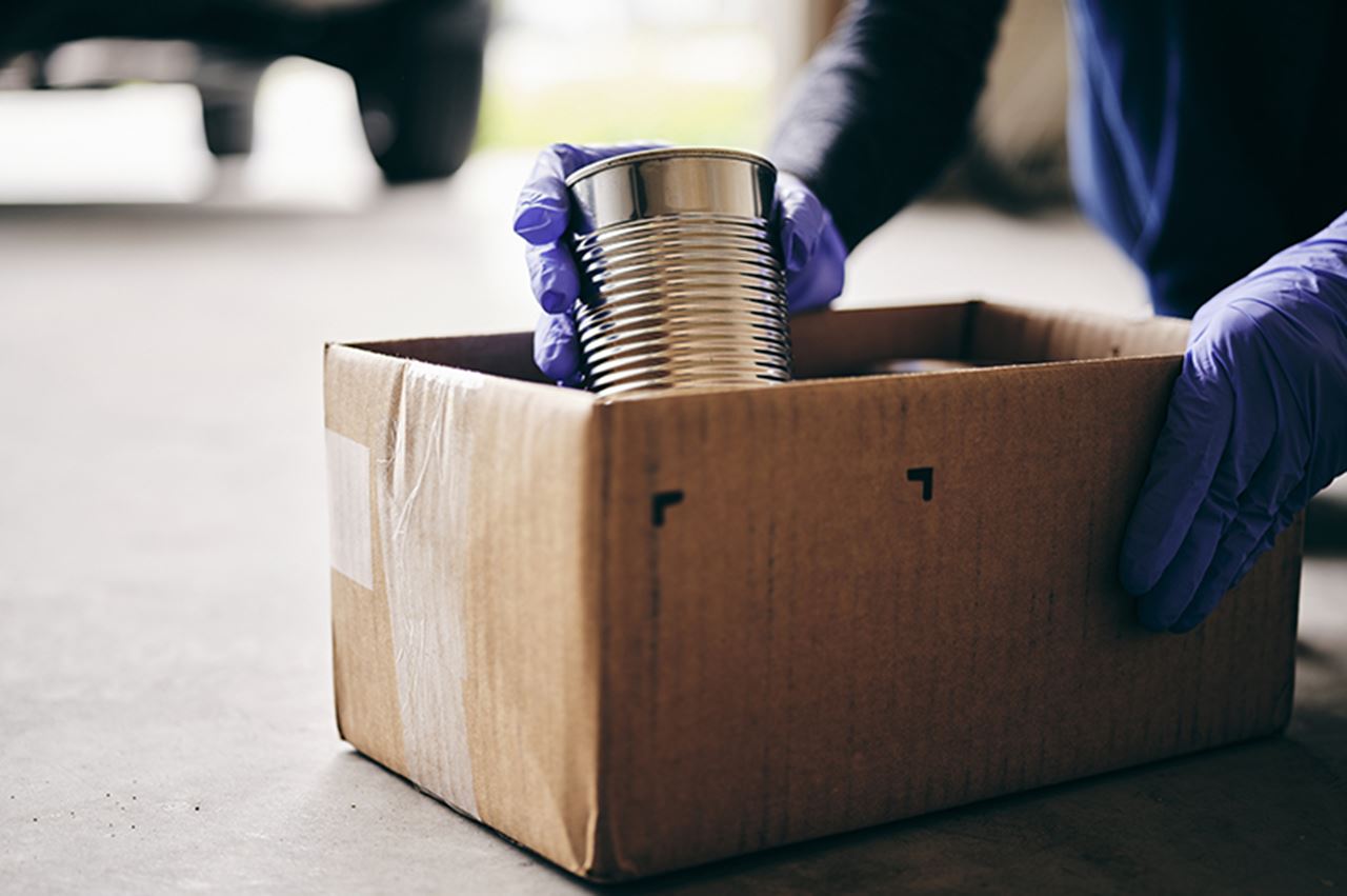 Drexel Continues Annual Military Care Package Drive in 2020