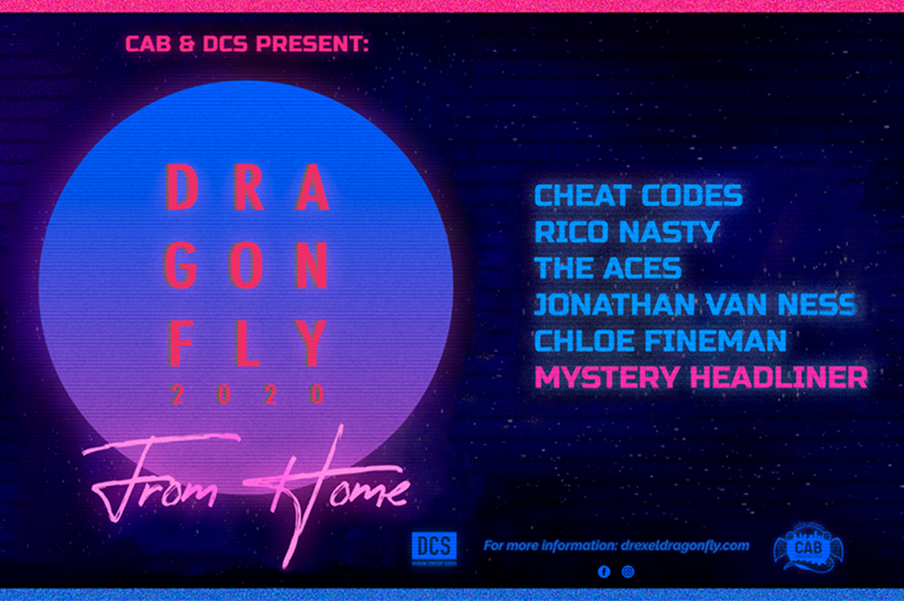 Though the annual student-run concert event will look a little different this year due to COVID-19, Dragonfly 2020 has grown into a six-part virtual performance series still aimed at bringing Dragons together.