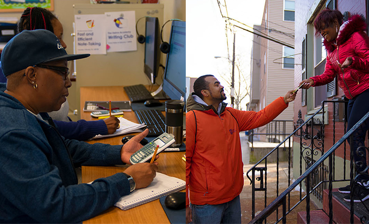 Drexel’s Office of University and Community Partnerships.