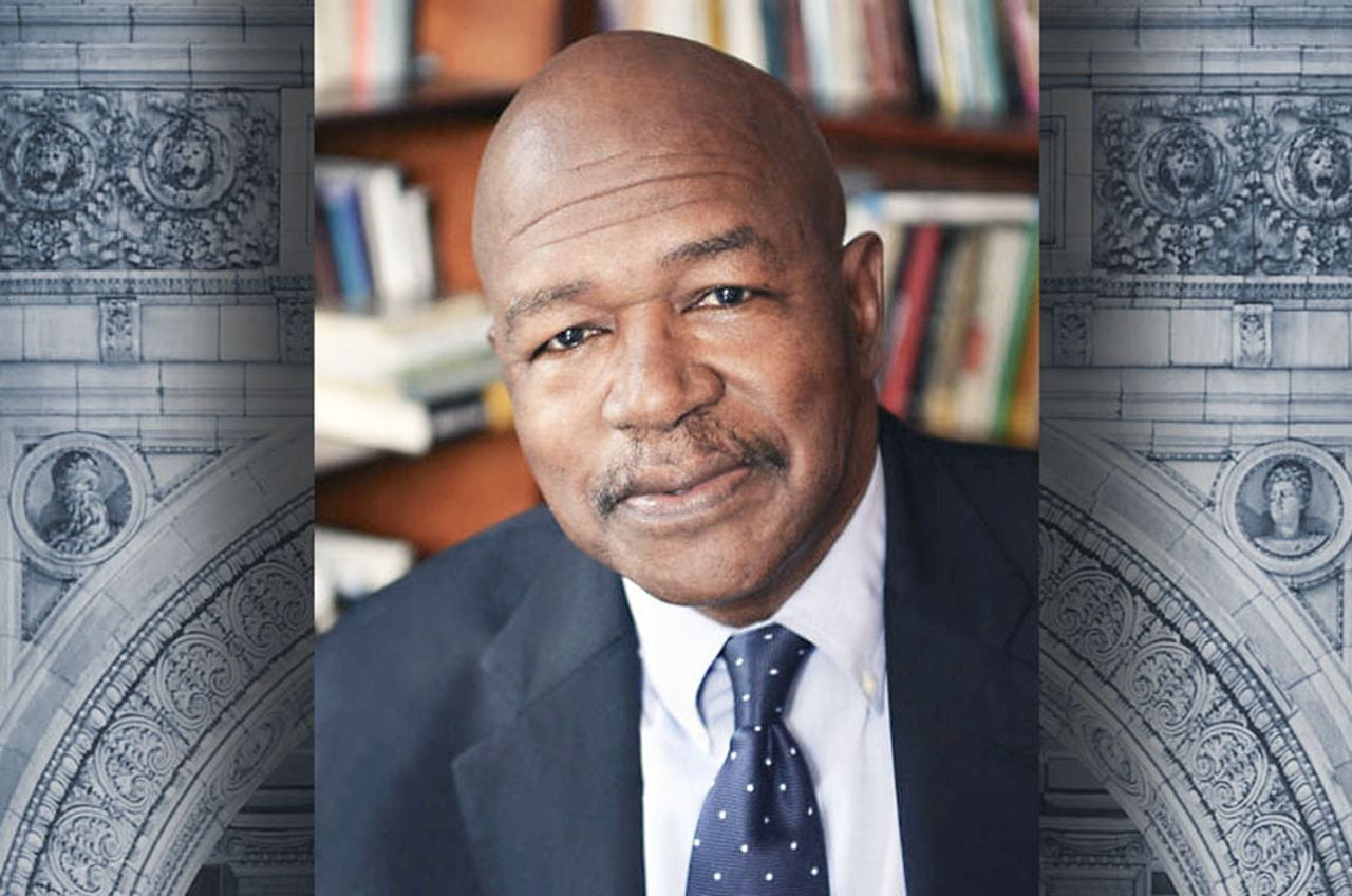 Headshot of commecement speaker Elijah Anderson, one of the most distinguished urban ethnographers