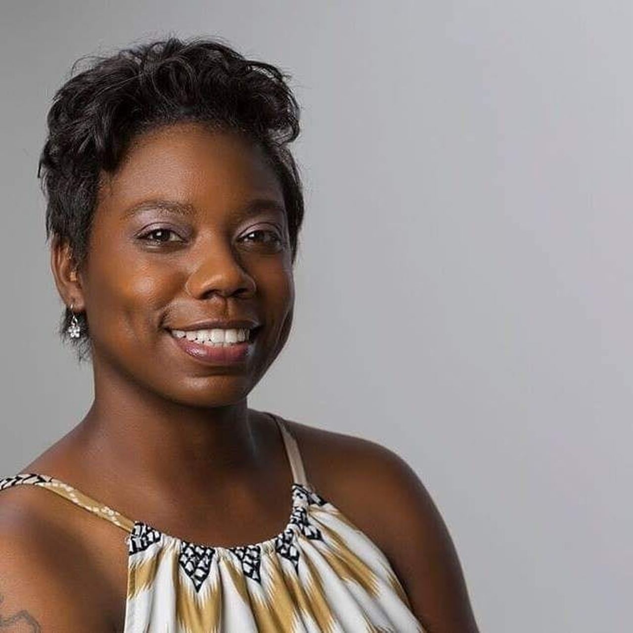 L’Vonne McMillan, the founder of the Advocate For Me childcare center. Photo courtesy L’Vonne McMillan.