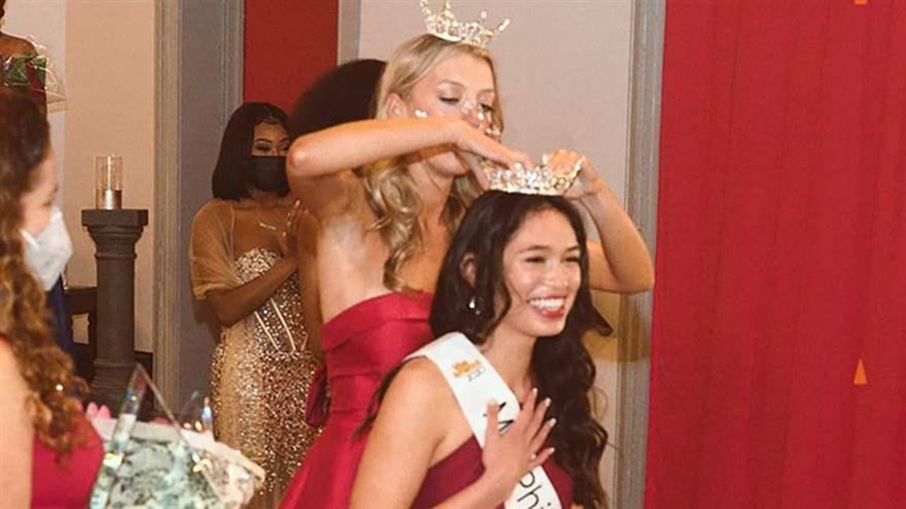 Preparation and the presentation of her social initiative and talent won Elaine Ficarra the right to be called Miss Philadelphia in the competition’s centennial year, as well as scholarship funding and a chance to compete in the Miss Pennsylvania competition last month, in which she placed third runner up.