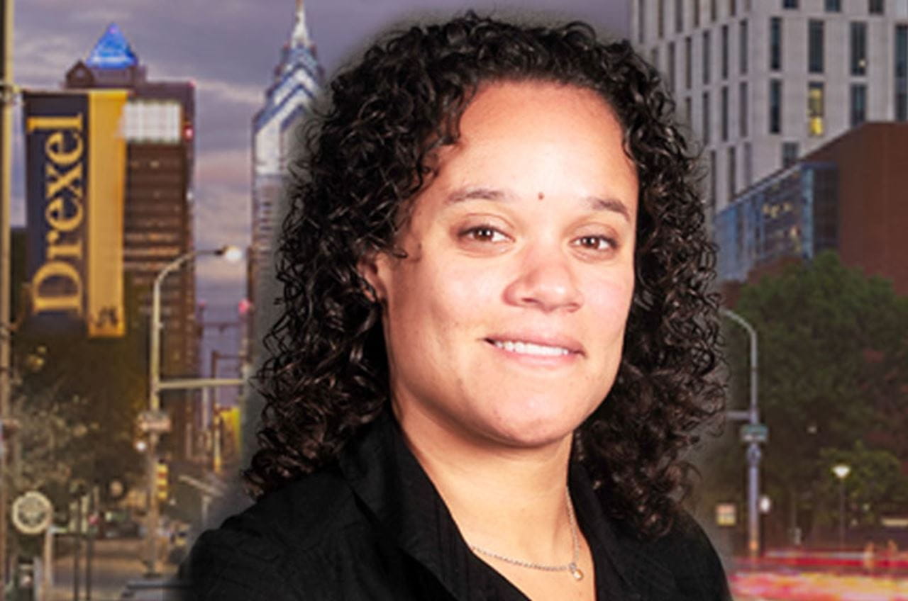 Portrait photo Maisha Kelly