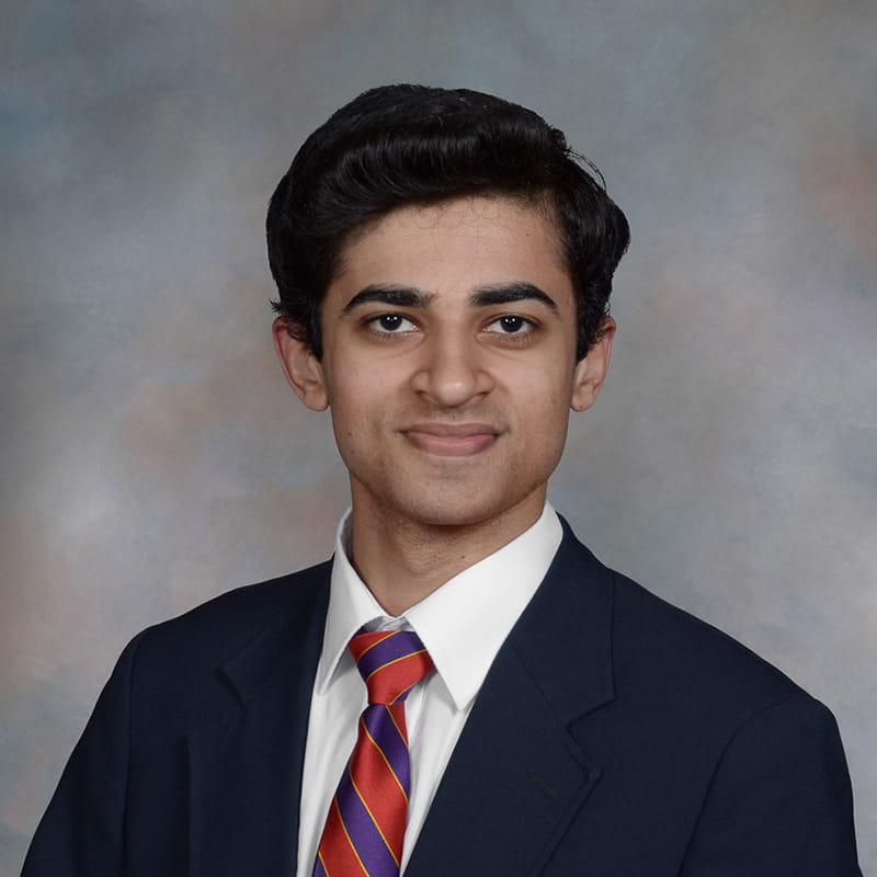 Muhammad Ubaid Ullah, a rising fifth-year economics and finance major who is president and curator of TEDxDrexelU.