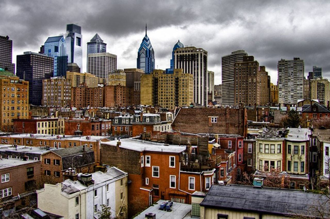 Neighborhood COVID-19 disparities (Photo by Morgan Burke Creative Commons License)