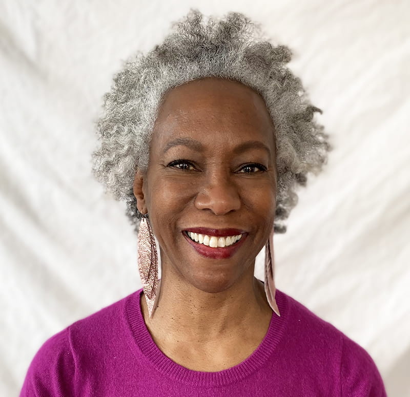 Omkari Williams is a speaker, writer, podcast host and coach for activists.