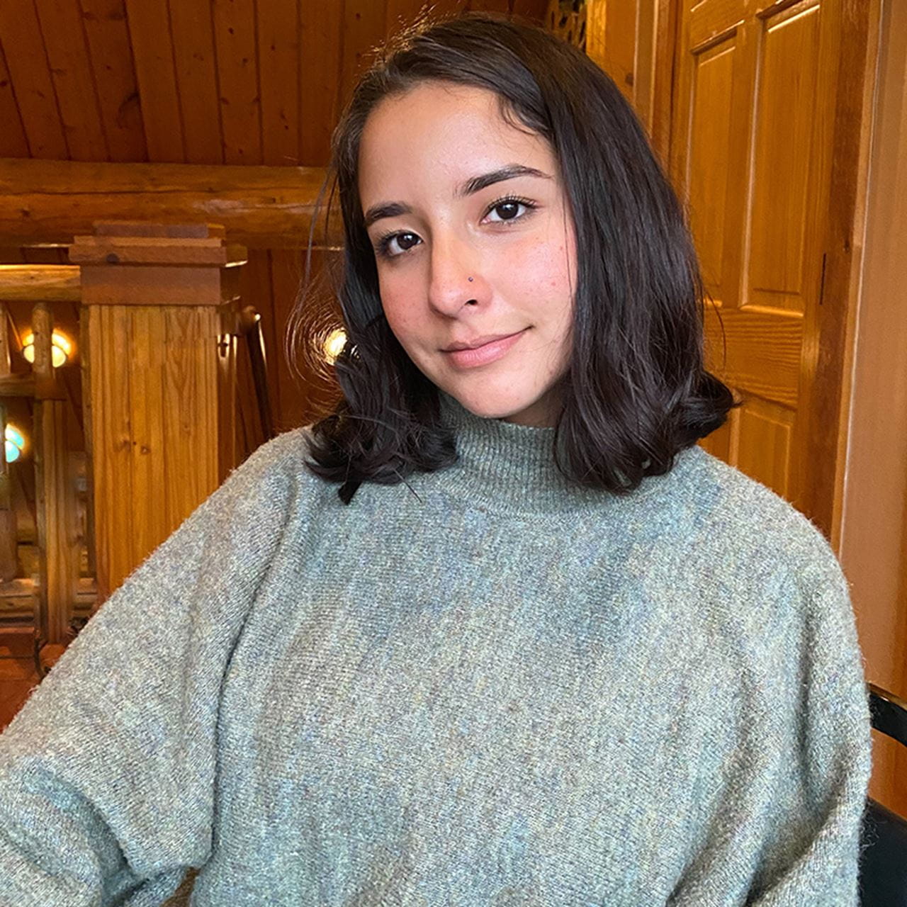 Alexis Aguirre (public health major)