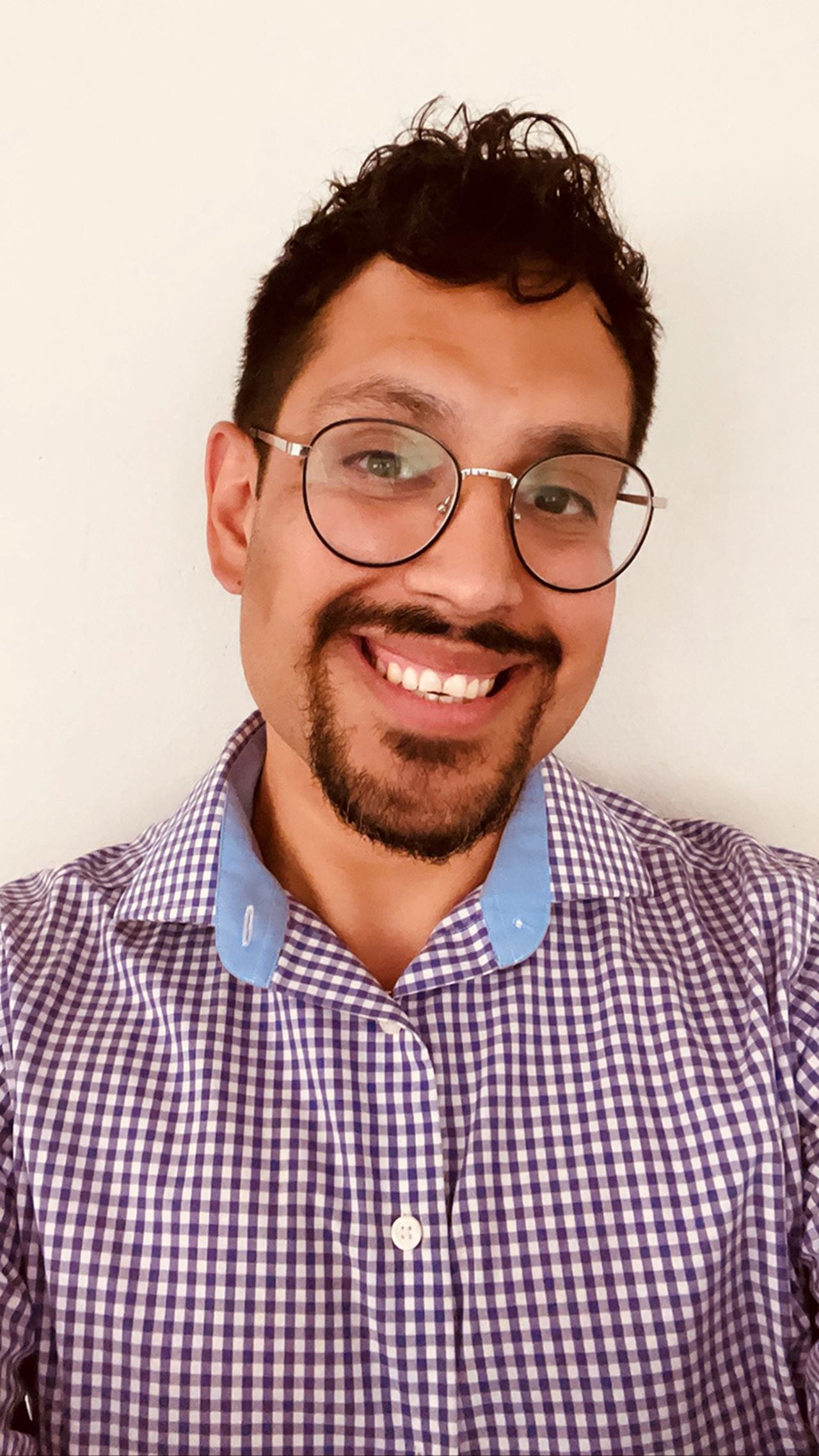 Senior Leave & Disability Resources Consultant Jacob Bononcini. Photo courtesy Jacob Bononcini.