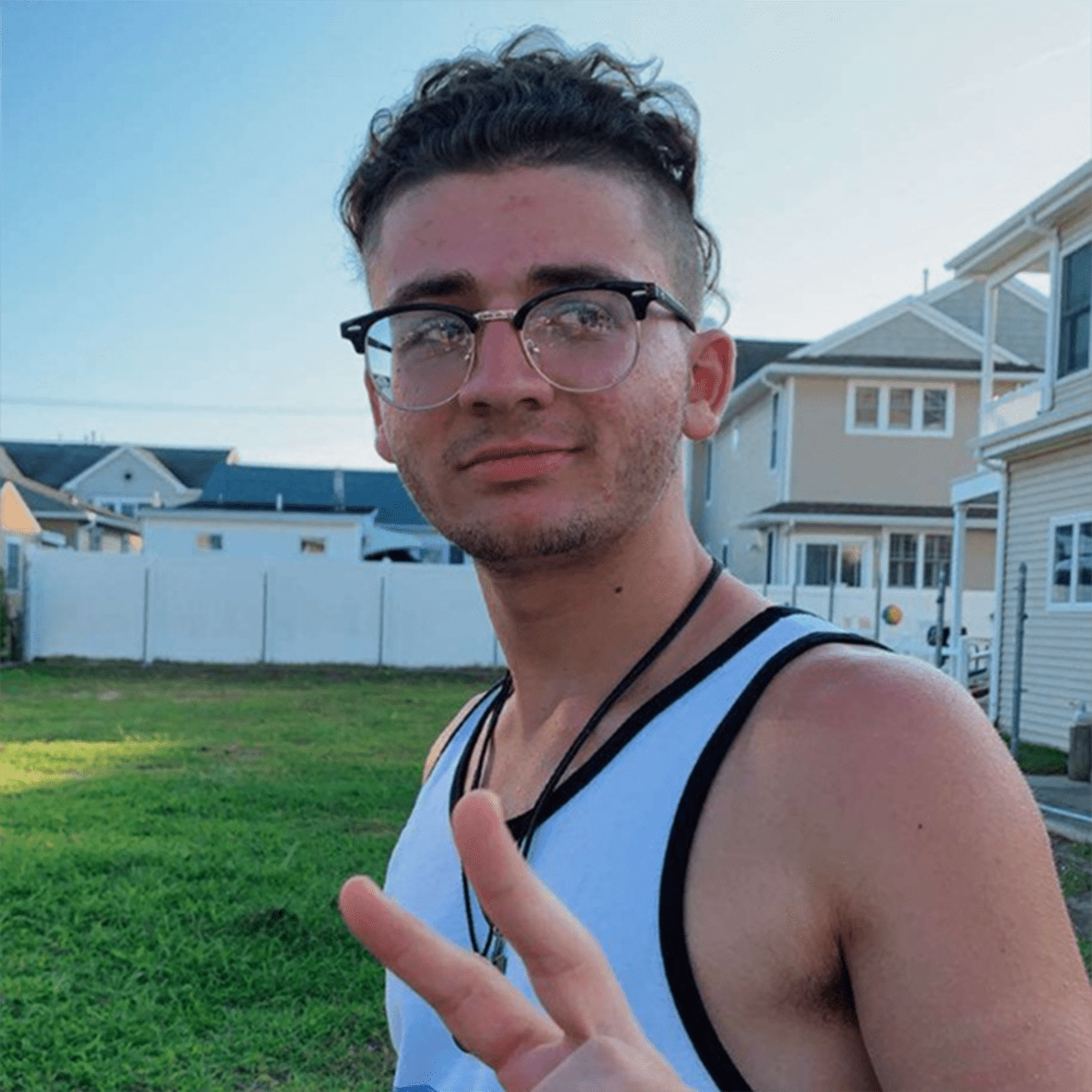 Jason Gambuzza (biomedical engineering major)