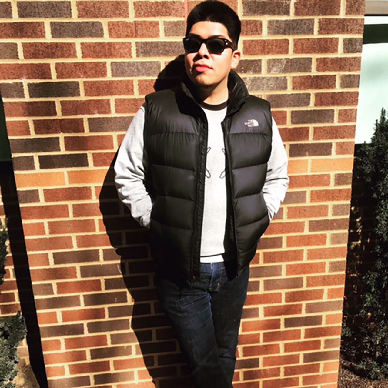 Kevin Ponce-Victoria (architecture major)