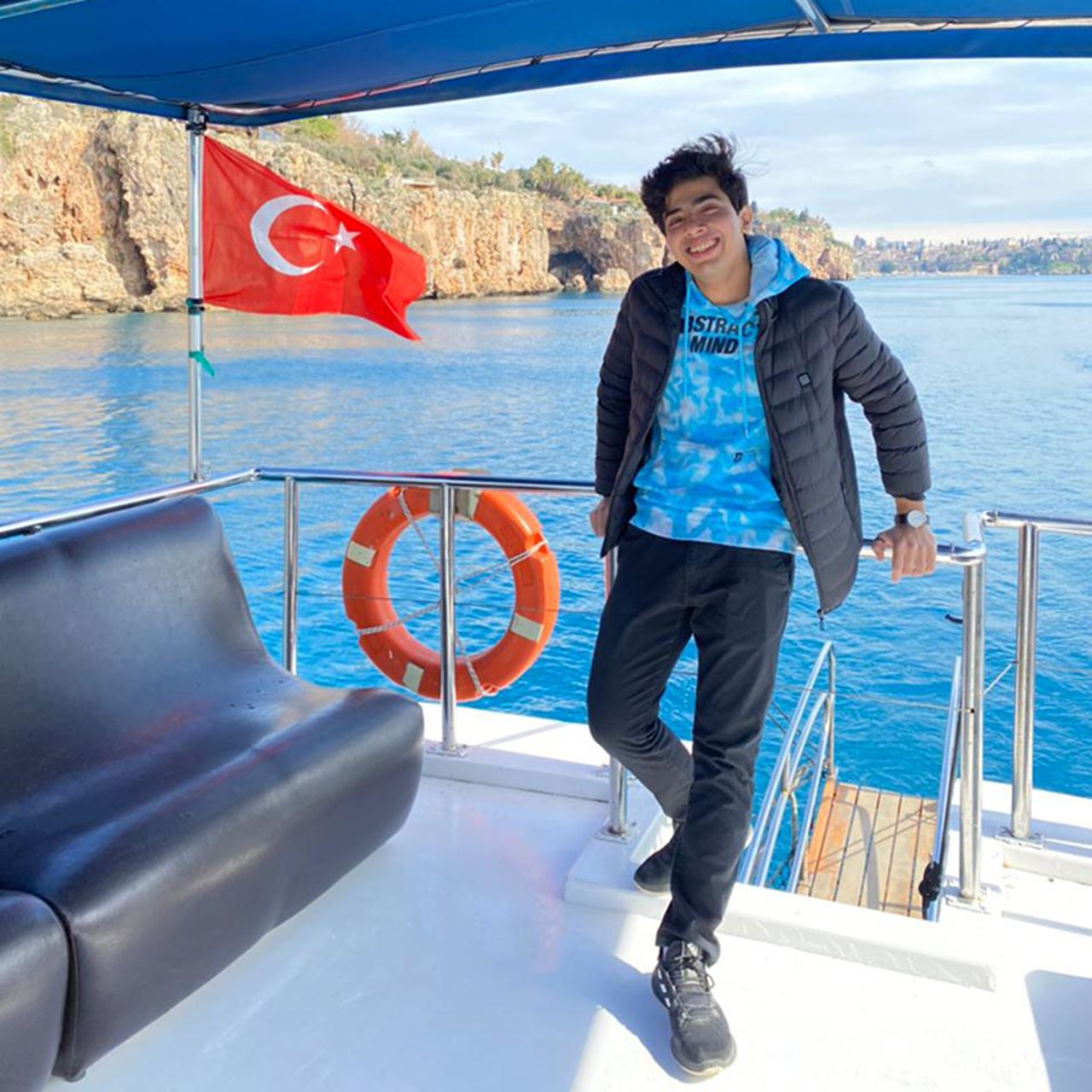 Khizar Kashif (data sciences major)