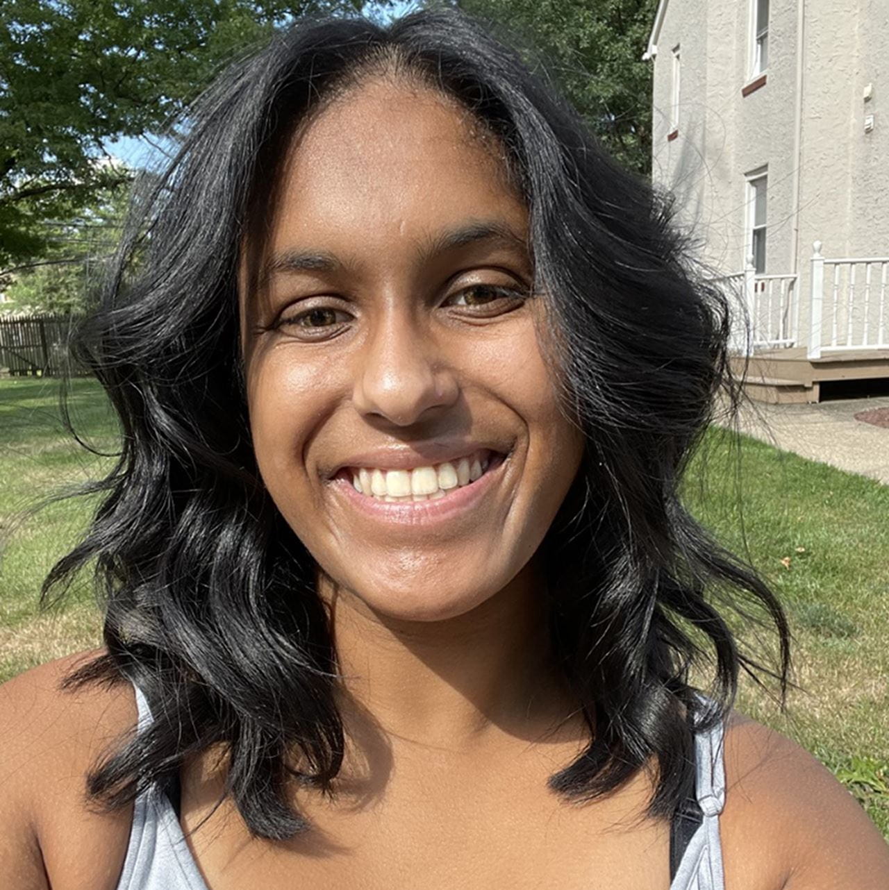 Sonia Singh (health sciences major)