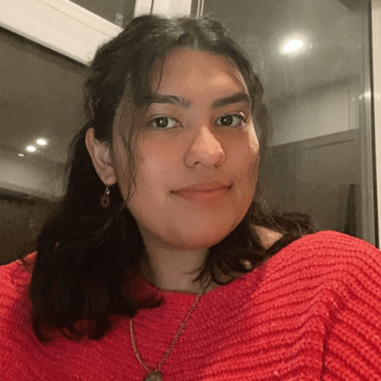 Victoria Rodriguez (public health major)