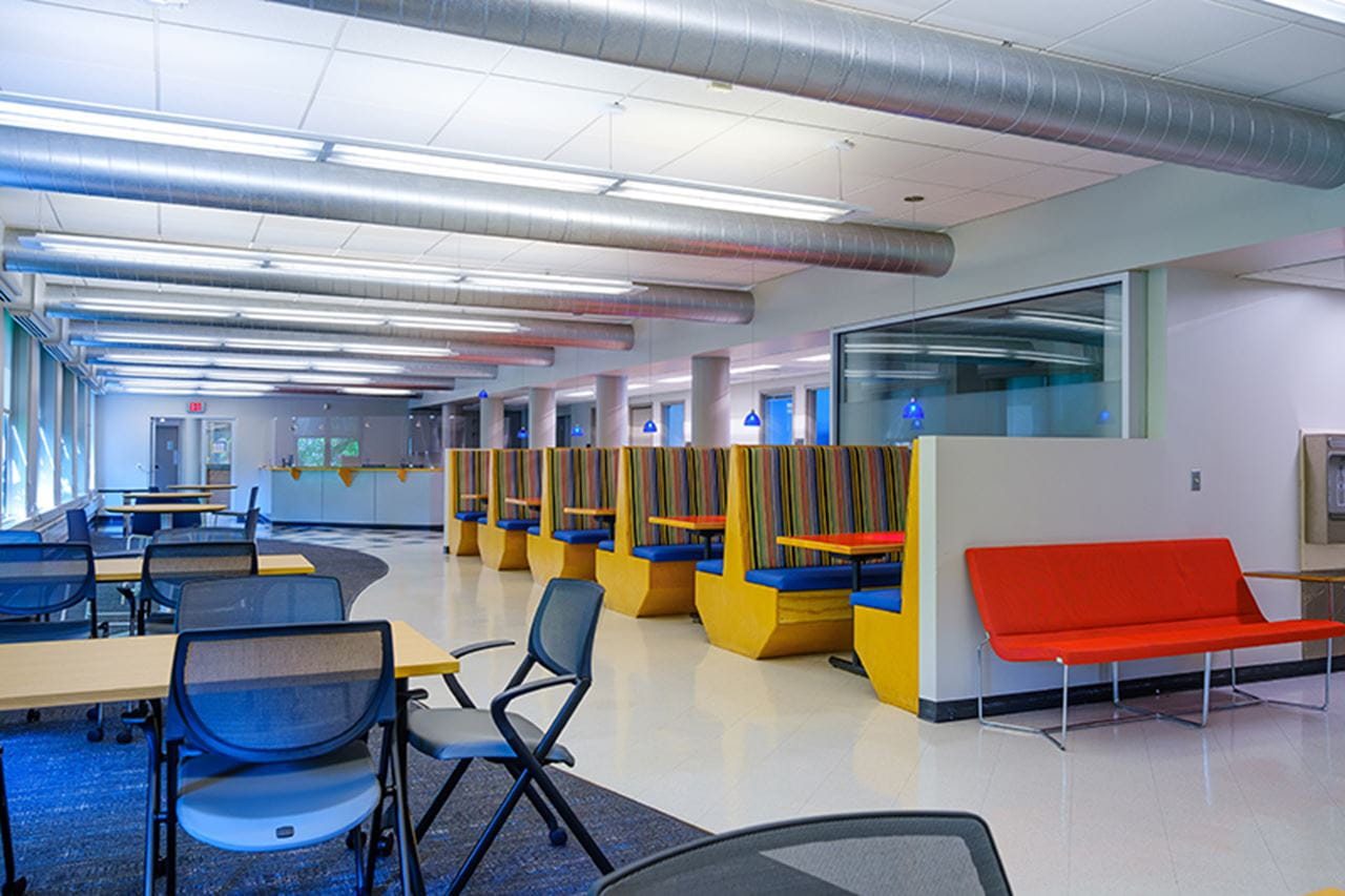 The Center for Black Culture located inside the Rush Building at 30 North 33rd St.  in September 2021. Photo credit: Jeff Fusco.