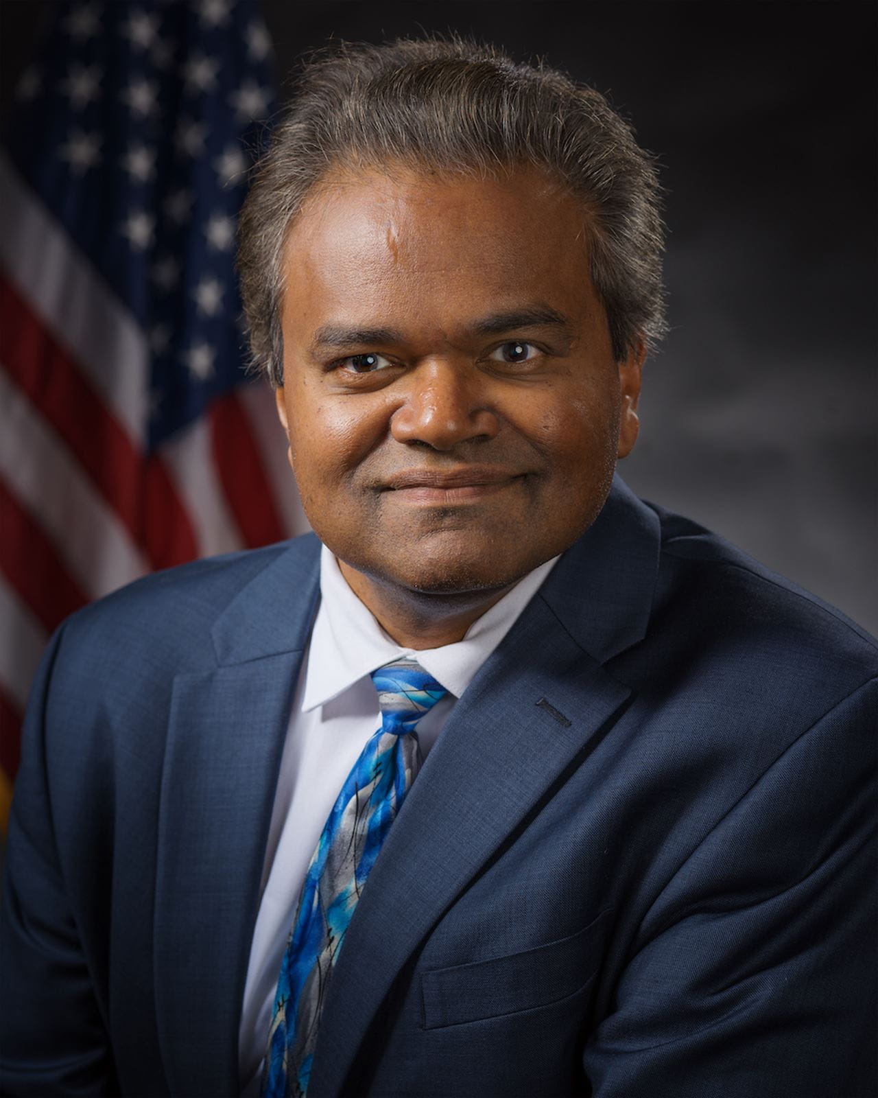 Vice Provost and Executive Director Mathy Vathanaraj Stanislaus