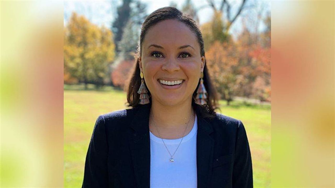 Robia Smith-Herman, LCSW, staff therapist and embedded BIPOC specialist for the Counseling Center and the Center for Black Culture at Drexel University