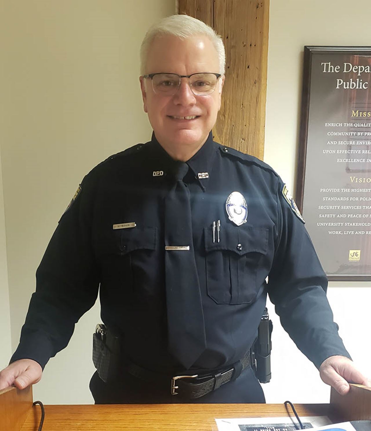 Officer Morgan Meehan.