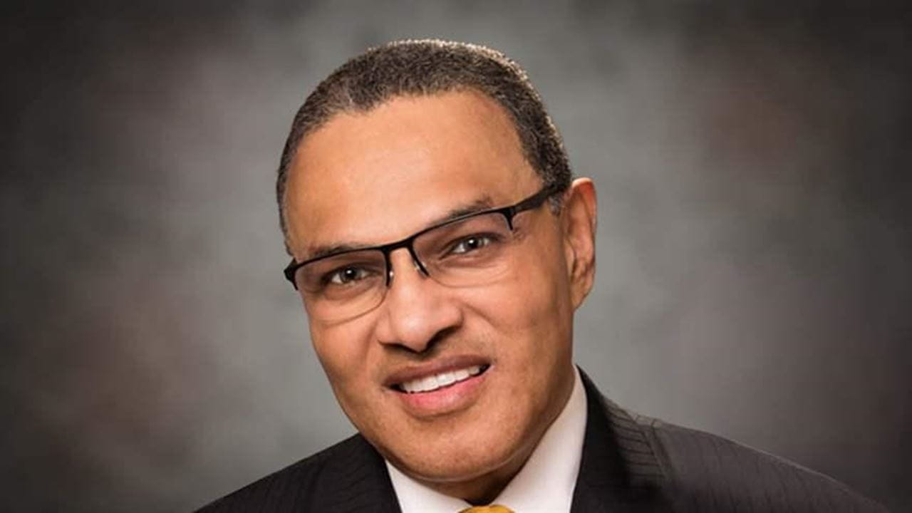 Portrait photo of Freeman Hrabowski