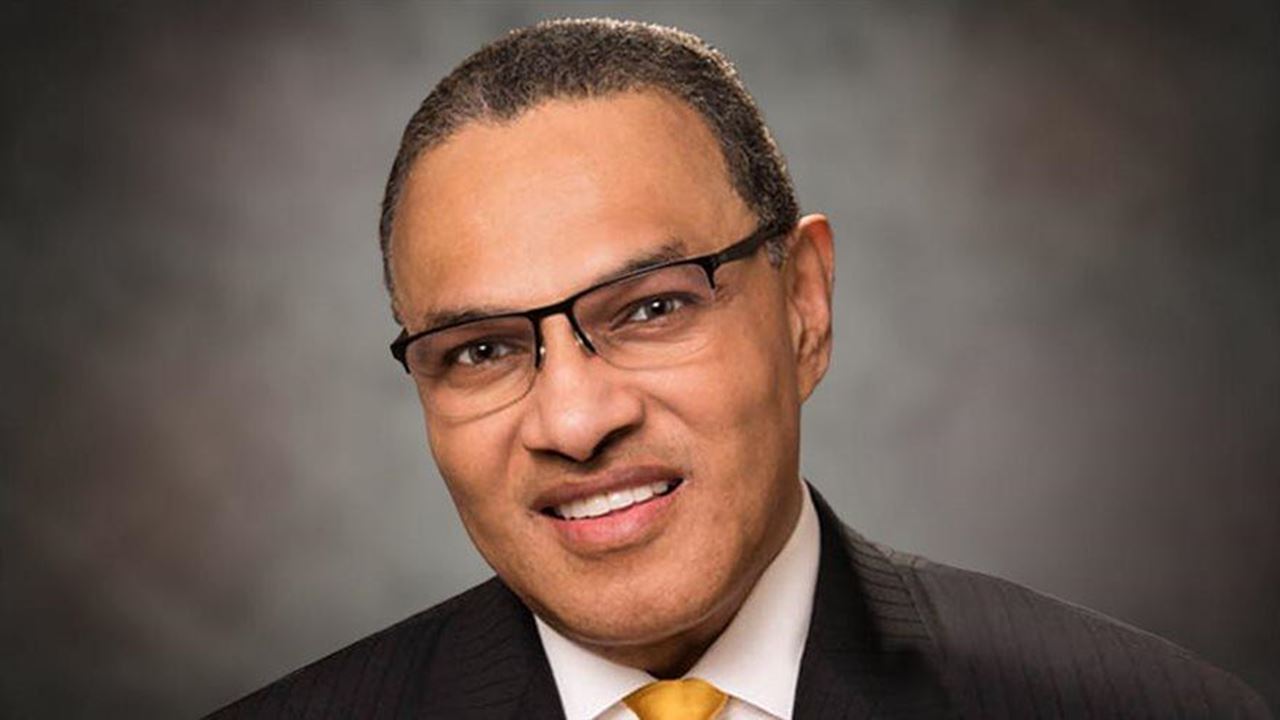 Portrait photo of Freeman Hrabowski III