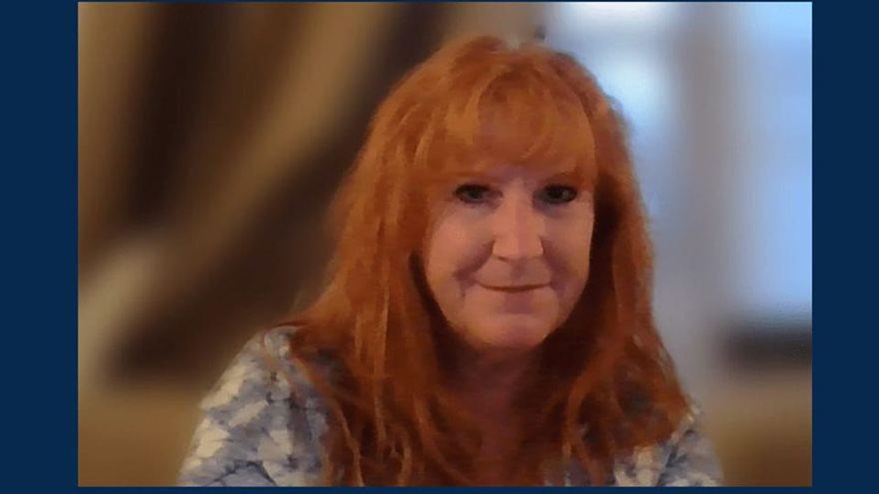 Image of Kathryn Warlick.
