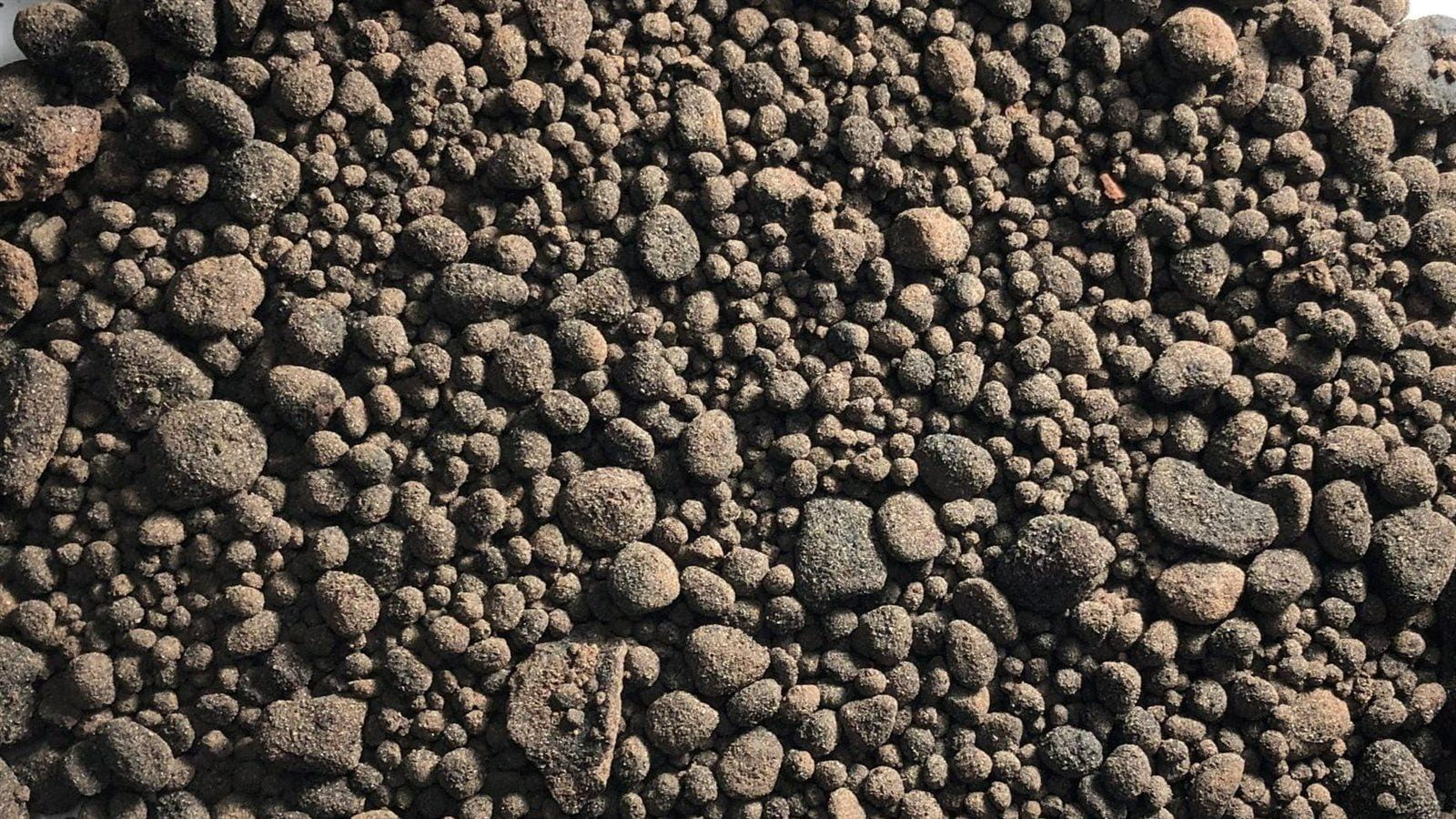 recycled aggregate