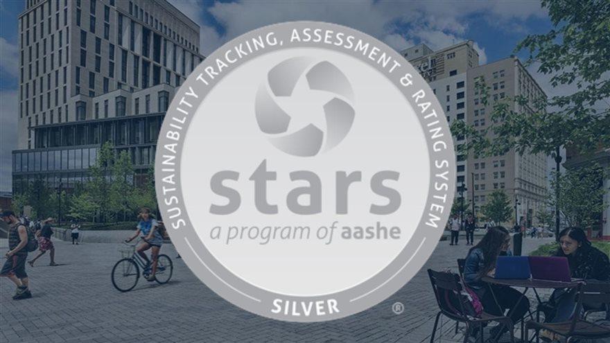 STARS Sustainability Rating System Upgrades Drexel
